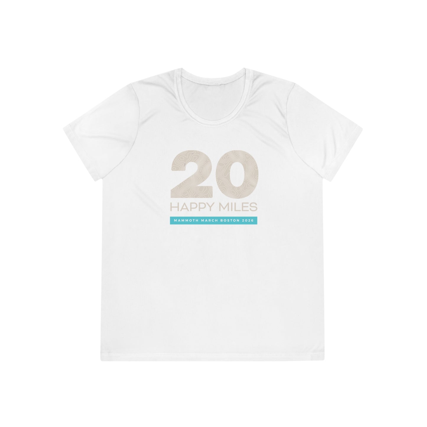 Running Tech Tee