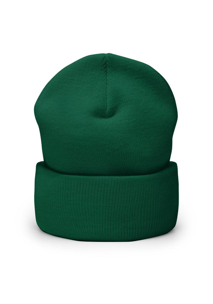 Cuffed Beanie | Yupoong 1501KC