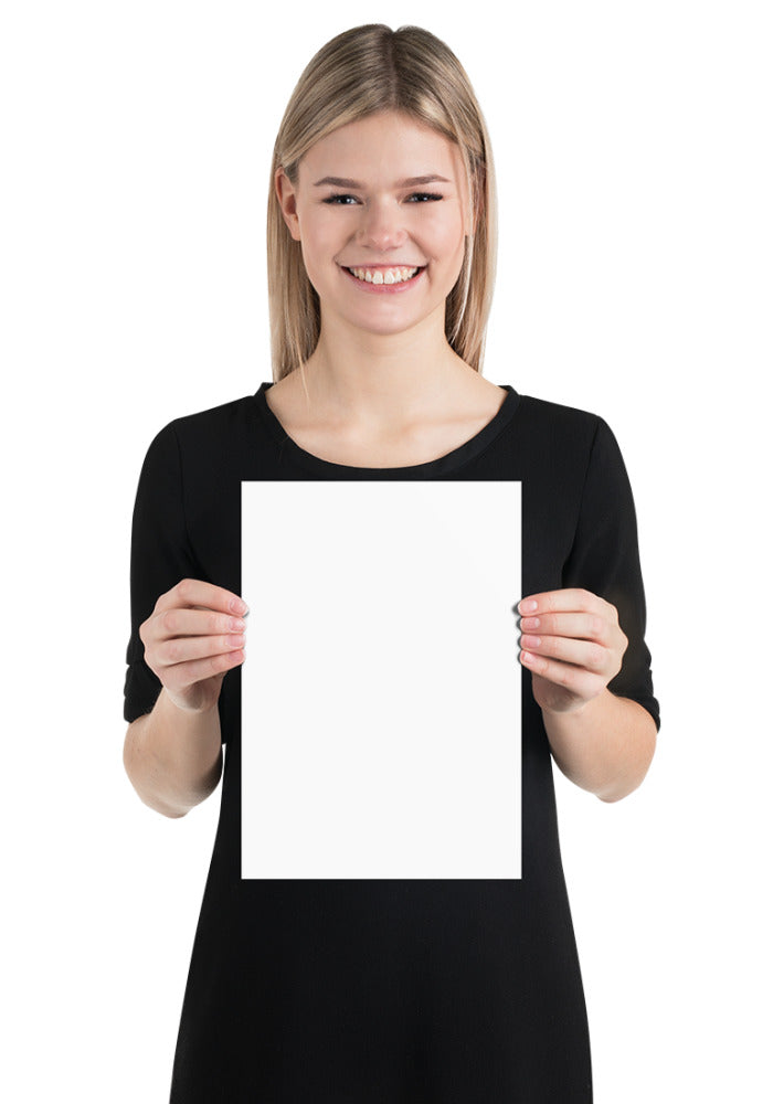 Enhanced Matte Paper Poster (cm)