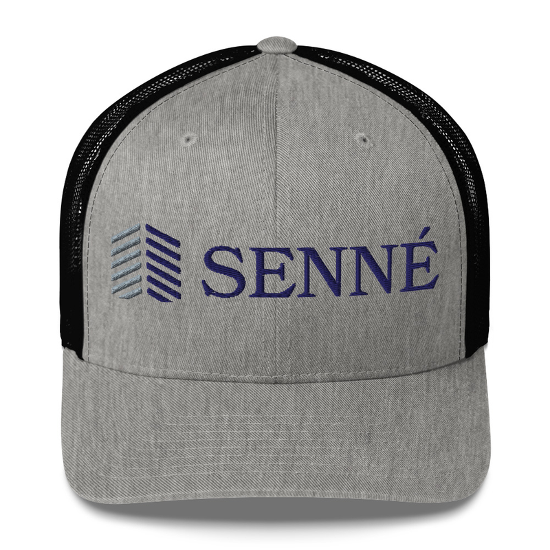 Retro Trucker Cap