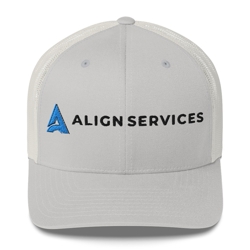 Retro Trucker Cap