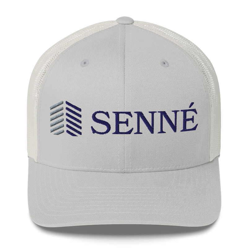 Retro Trucker Cap
