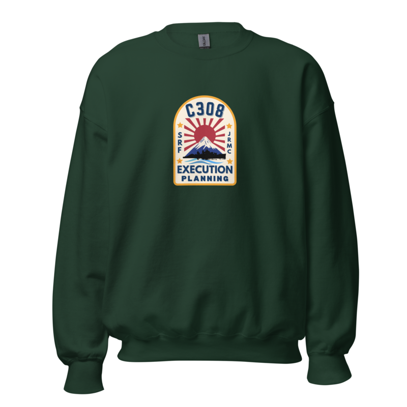 Comfort Crewneck Sweatshirt