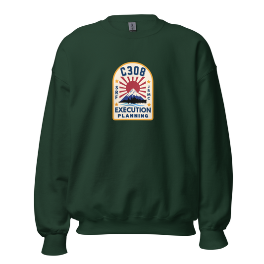 Comfort Crewneck Sweatshirt