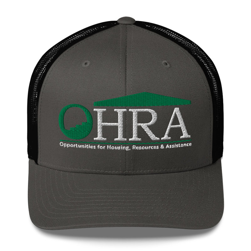 Retro Trucker Cap