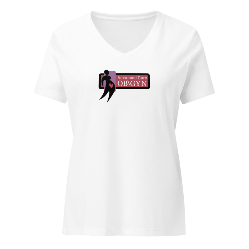 Women’s Comfort Fit V-neck Tee