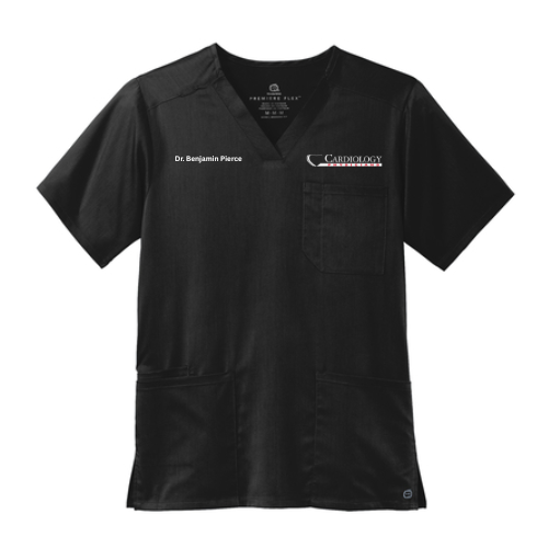 Wink Men’s Premiere Flex™ V-Neck Top