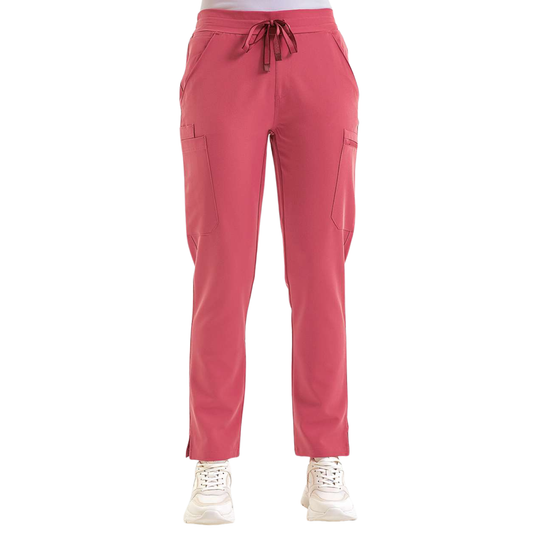 Women's Relentless Stretch Cargo Scrub Pants