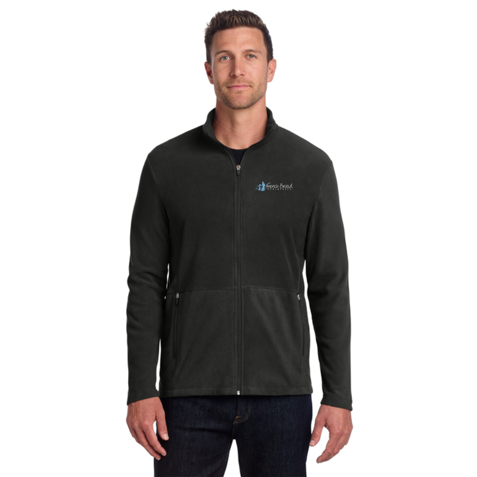 Professional Microfleece Jacket
