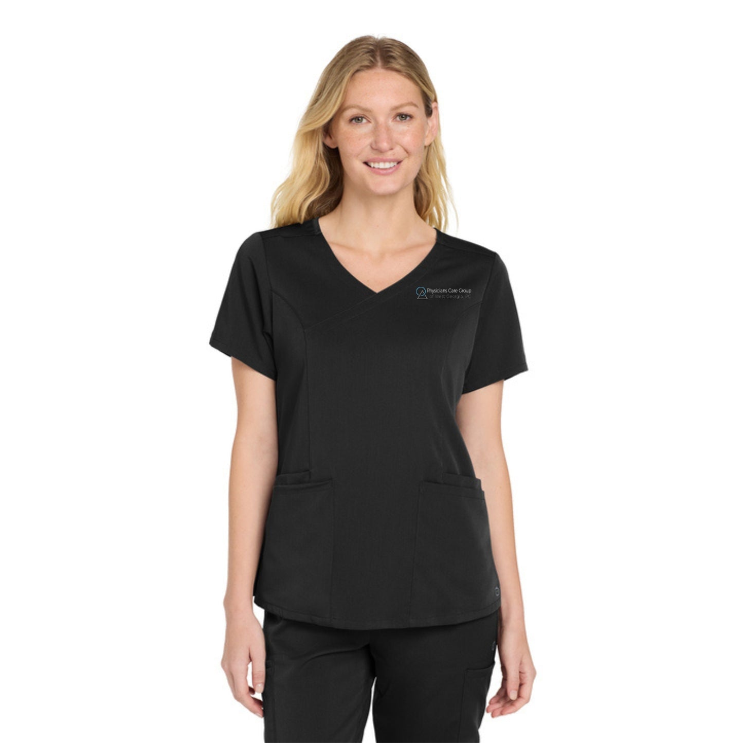Wink® Women’s Premiere Flex™ Mock Wrap Top