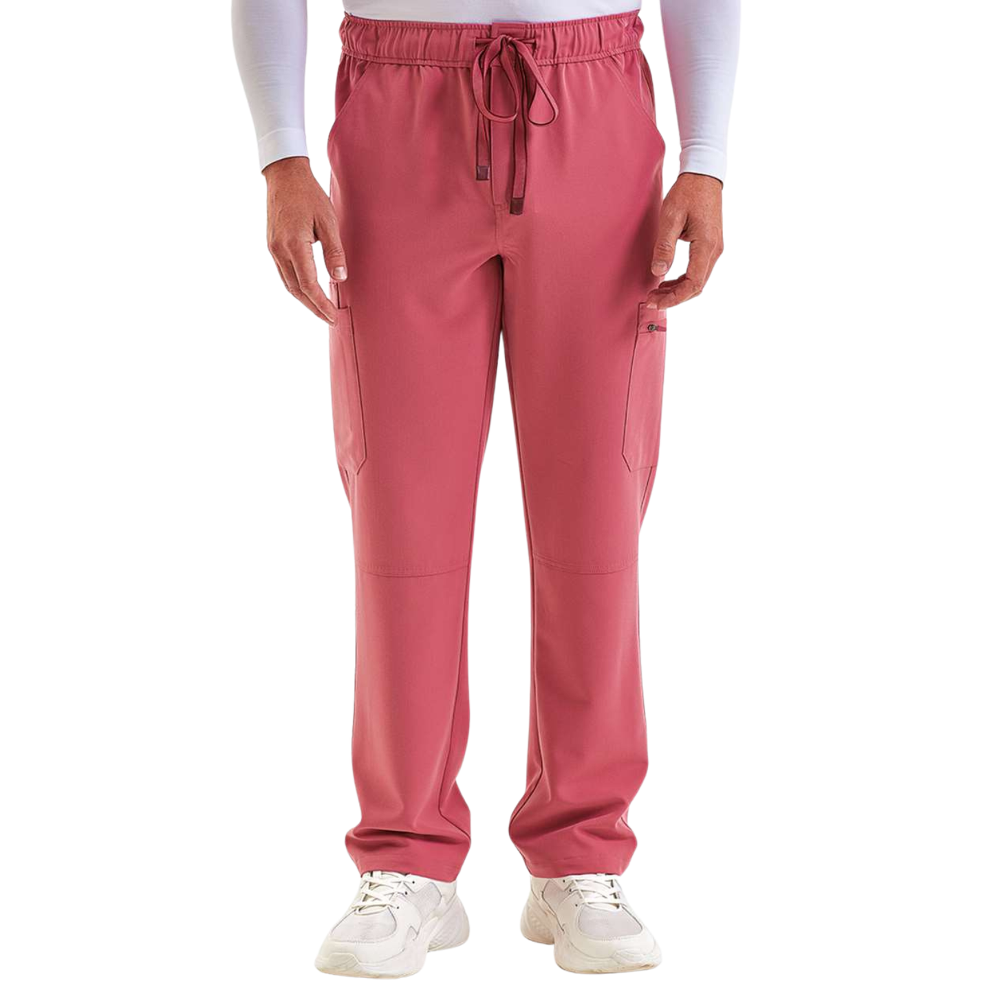 Men's Relentless Stretch Cargo Scrub Pants