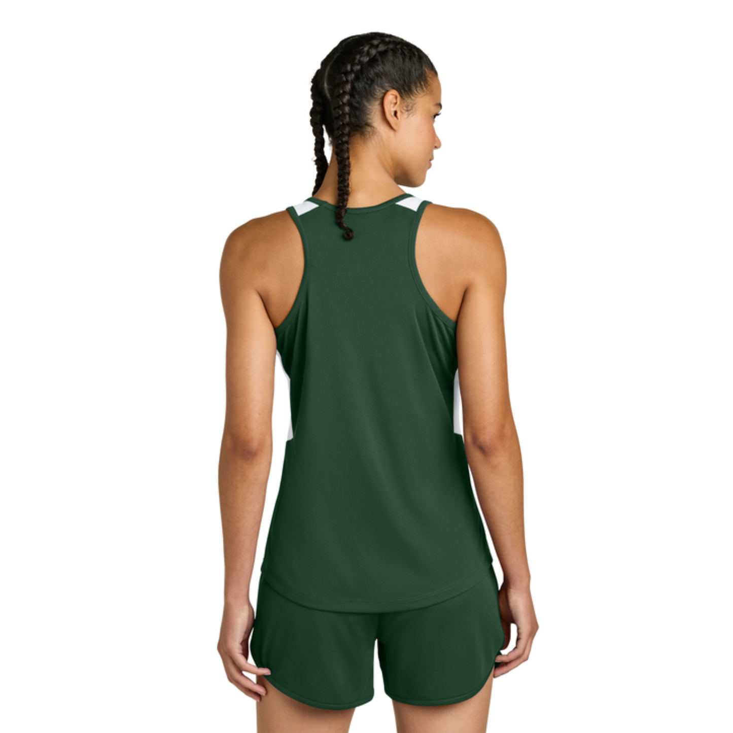 Sport-Tek® Women’s Club Track Tank