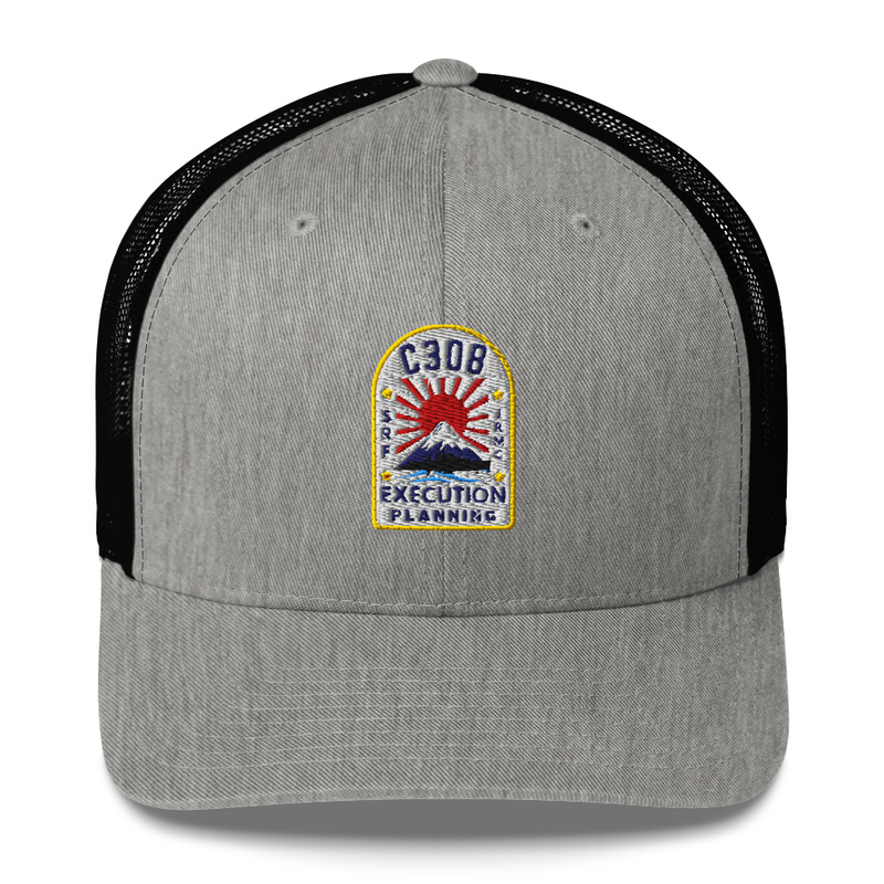 Retro Trucker Cap