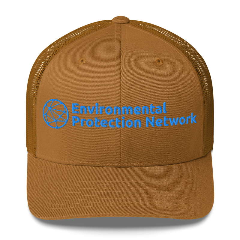 Retro Trucker Cap