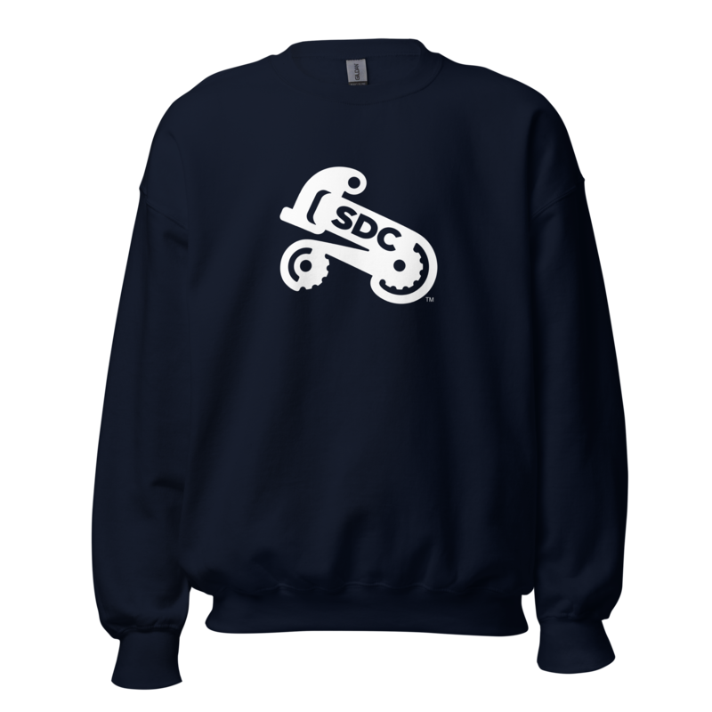 Comfort Crewneck Sweatshirt
