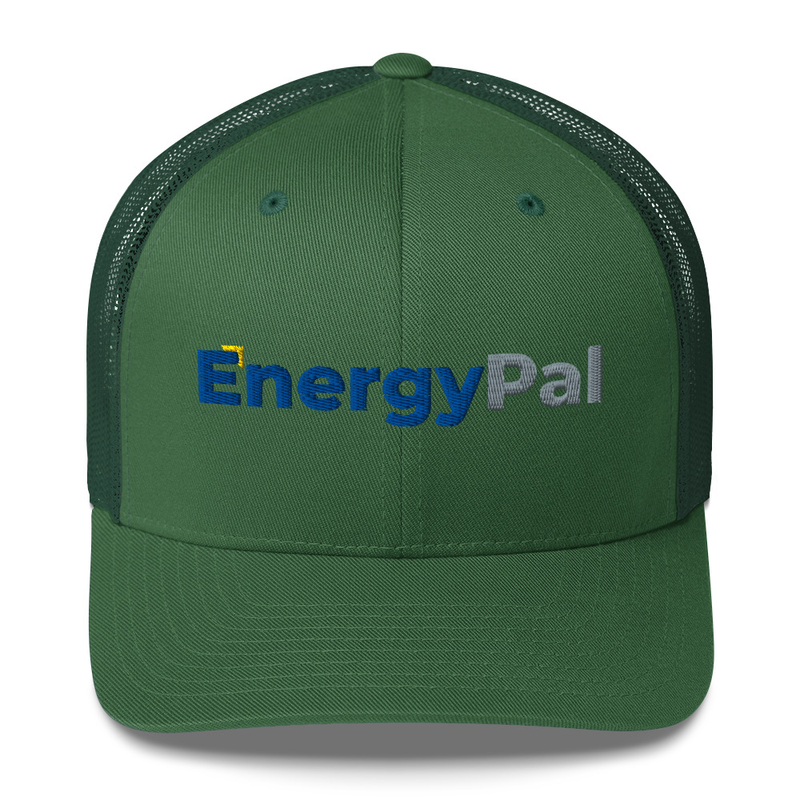 Retro Trucker Cap