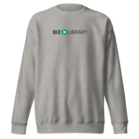 Premium Comfort Crewneck Sweatshirt