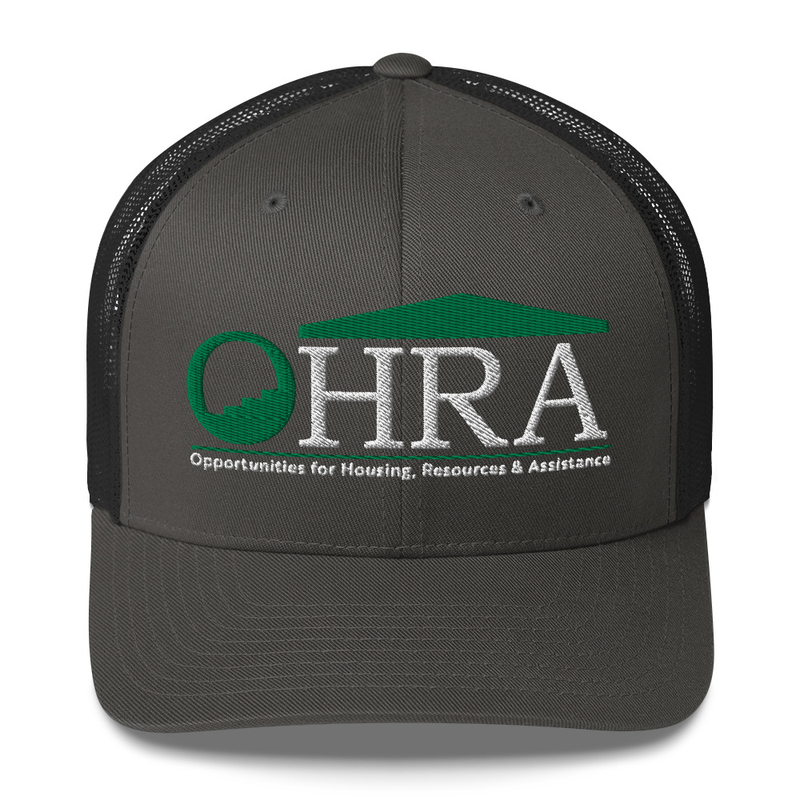 Retro Trucker Cap