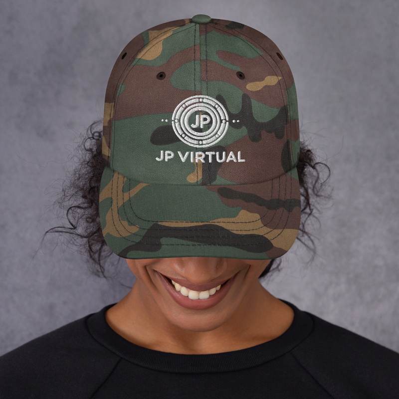 Classic Dad Cap