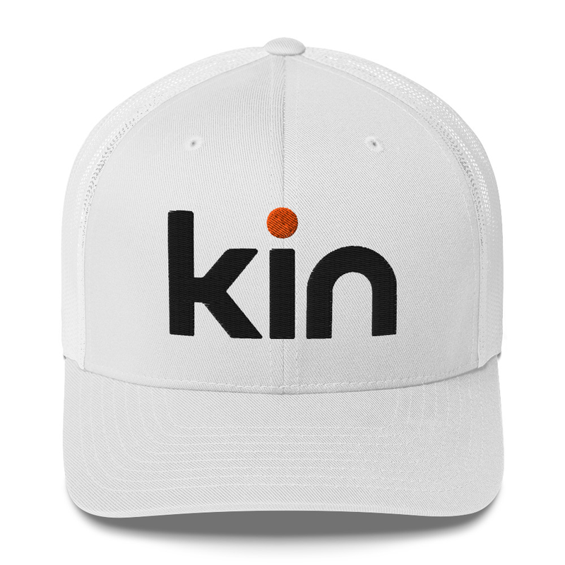 Retro Trucker Cap