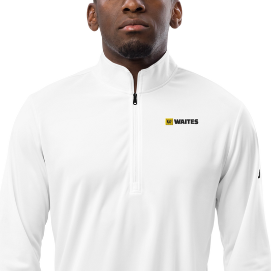 adidas Quarter Zip Pullover