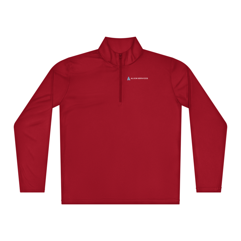 Lightweight Quarter Zip Pullover