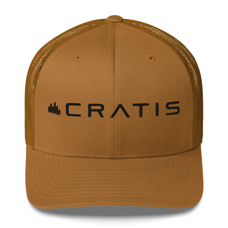 Retro Trucker Cap