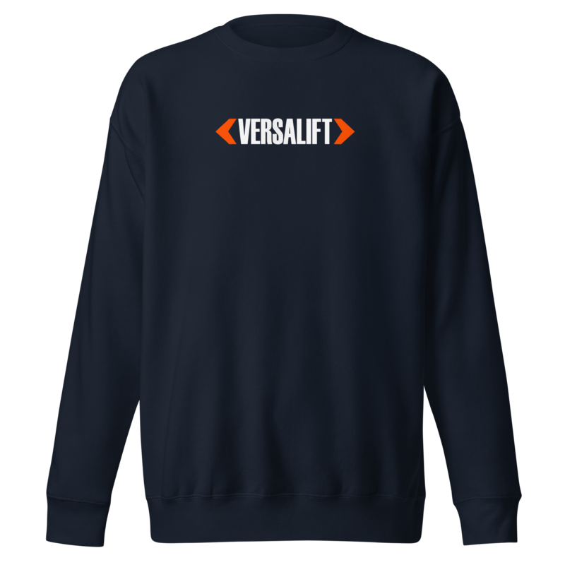 Premium Comfort Crewneck Sweatshirt