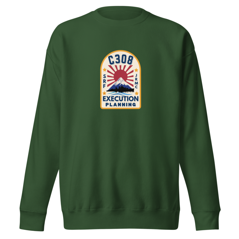 Premium Comfort Crewneck Sweatshirt