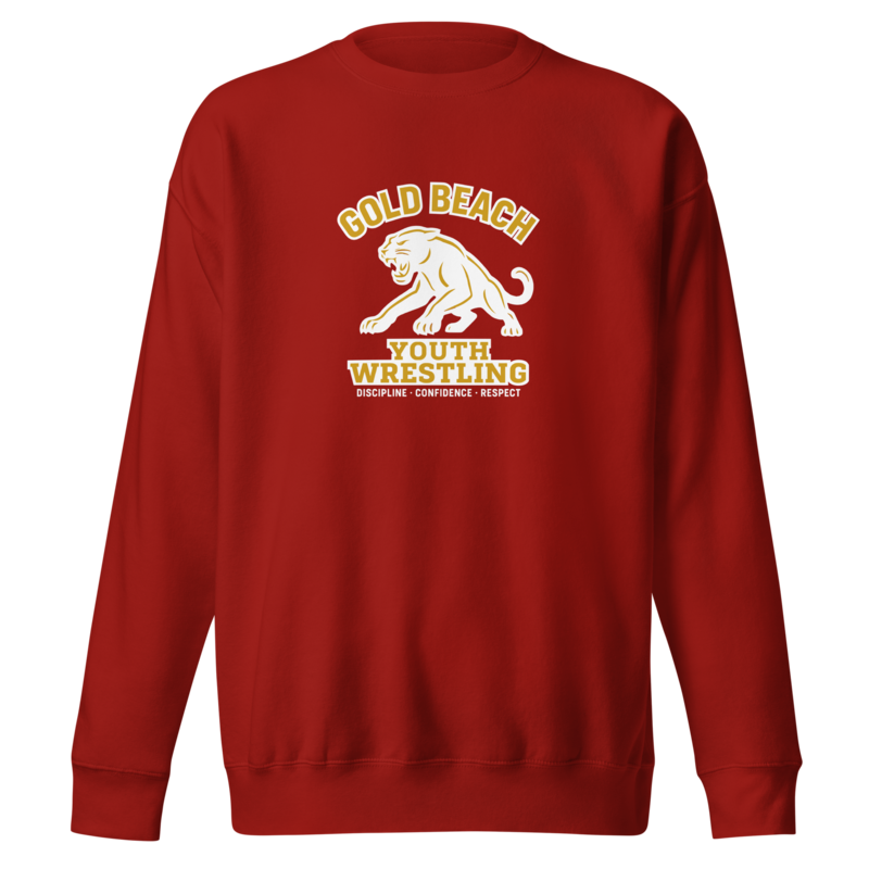 Premium Comfort Crewneck Sweatshirt