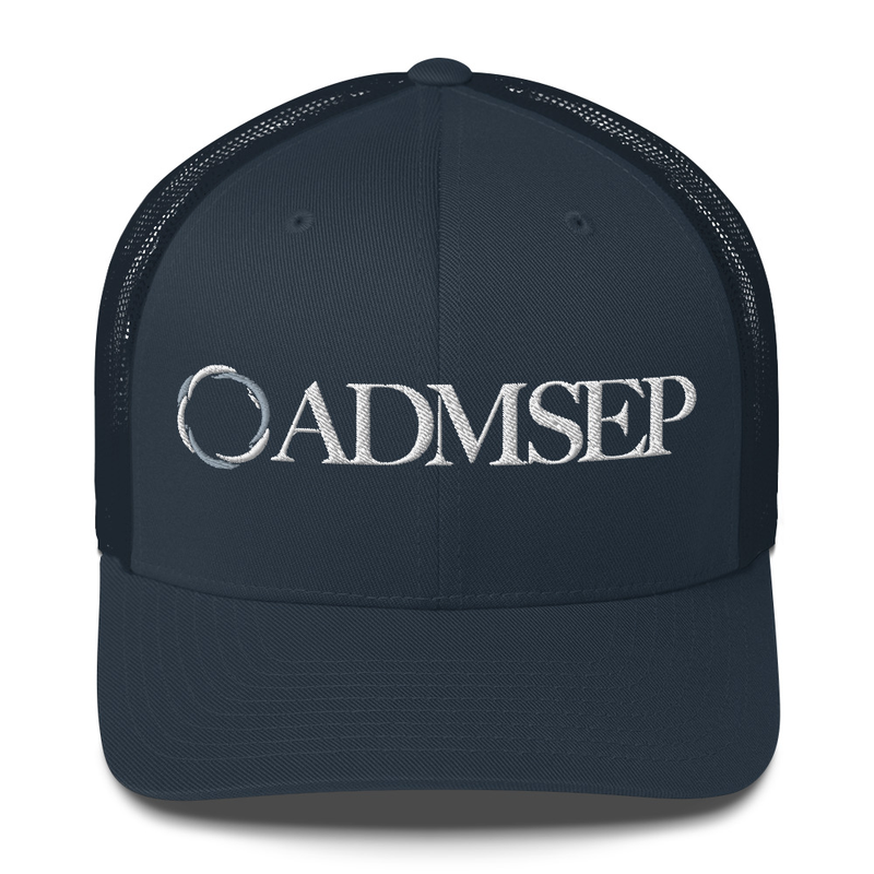 Retro Trucker Cap
