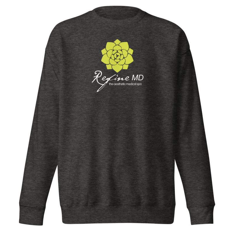 Premium Clinic Comfort Crewneck Sweatshirt