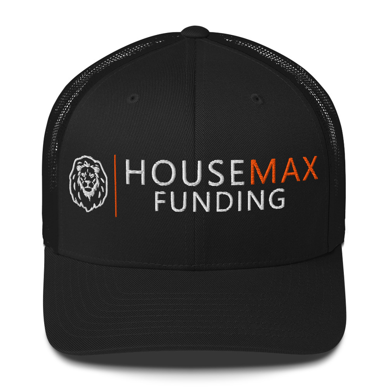 Retro Trucker Cap
