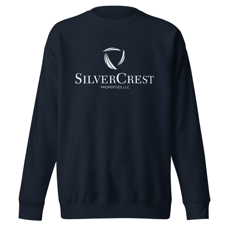 Premium Comfort Crewneck Sweatshirt