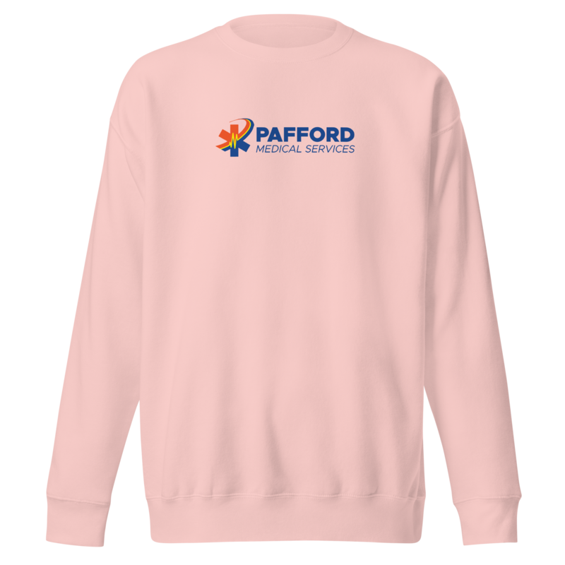 Premium Clinic Comfort Crewneck Sweatshirt