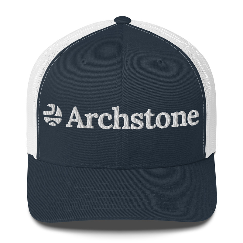 Retro Trucker Cap