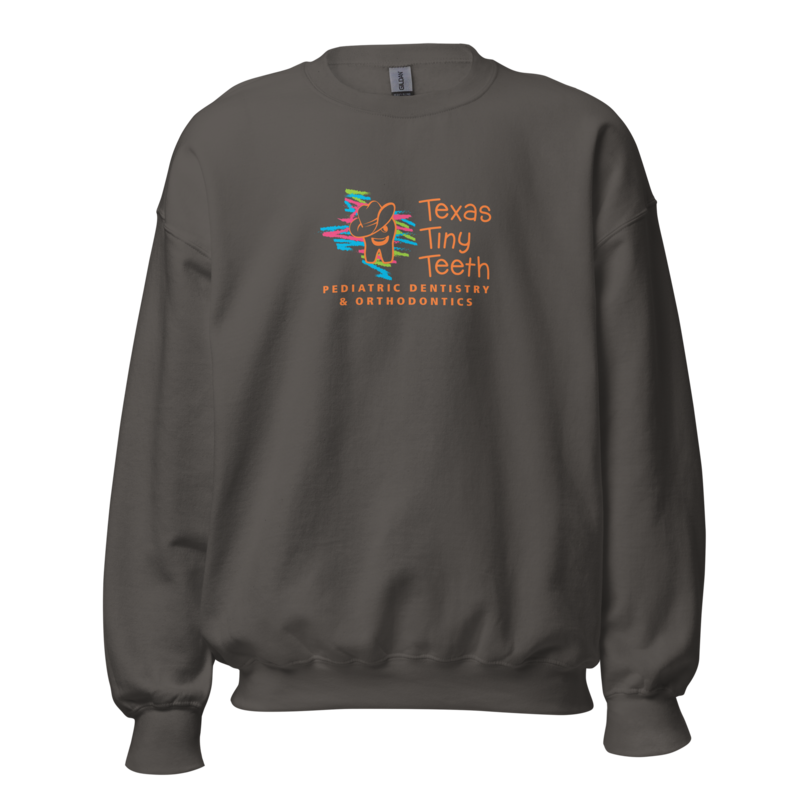 Clinic Comfort Crewneck Sweatshirt