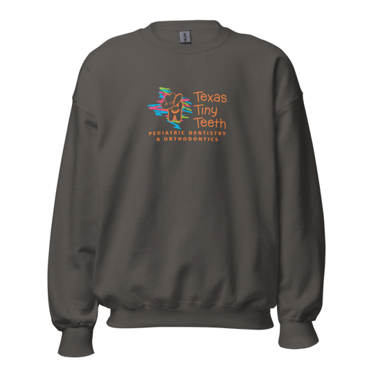 Clinic Comfort Crewneck Sweatshirt
