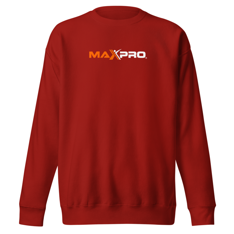 Premium Comfort Crewneck Sweatshirt
