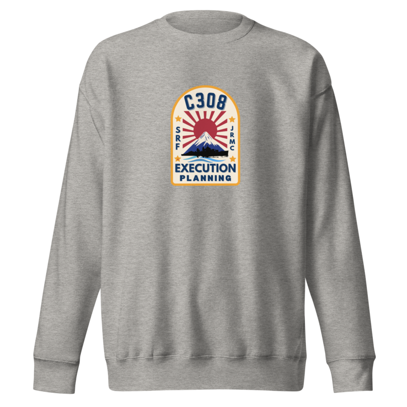 Premium Comfort Crewneck Sweatshirt