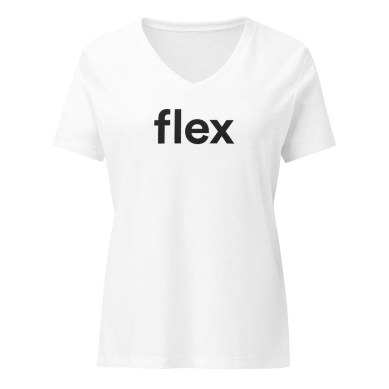 Women’s Comfort Fit V-neck Tee