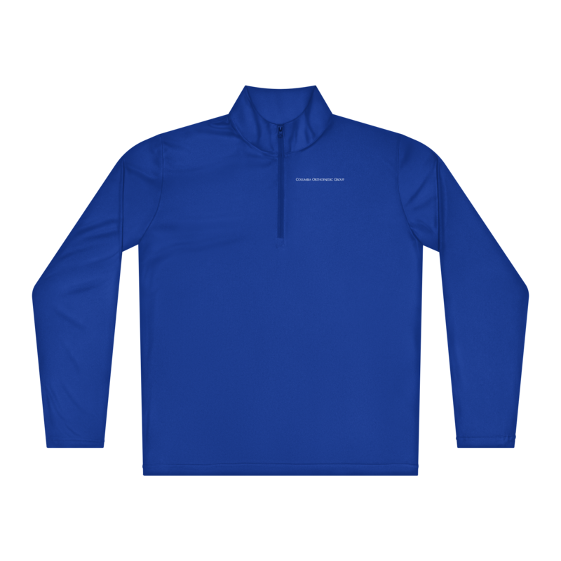 Lightweight Quarter Zip Pullover