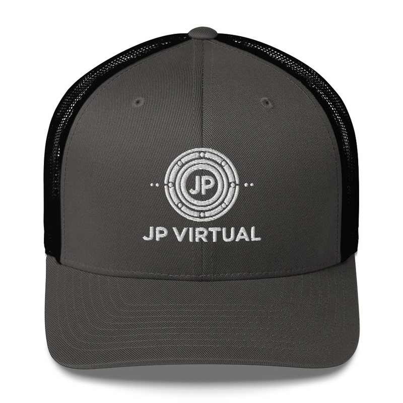 Retro Trucker Cap