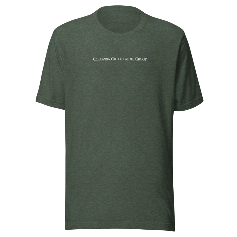 Everyday Essentials Clinic Tee