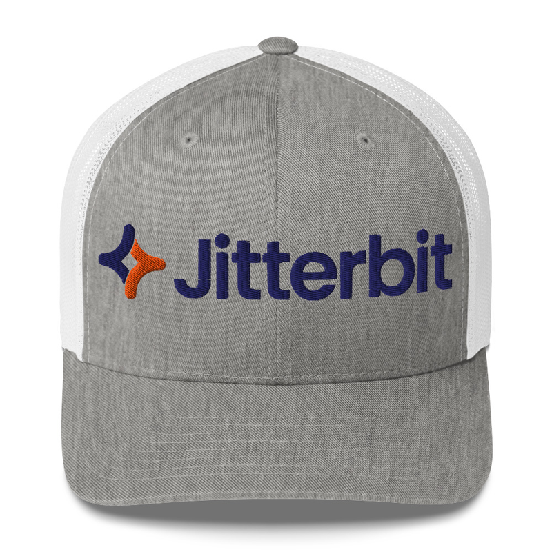 Retro Trucker Cap