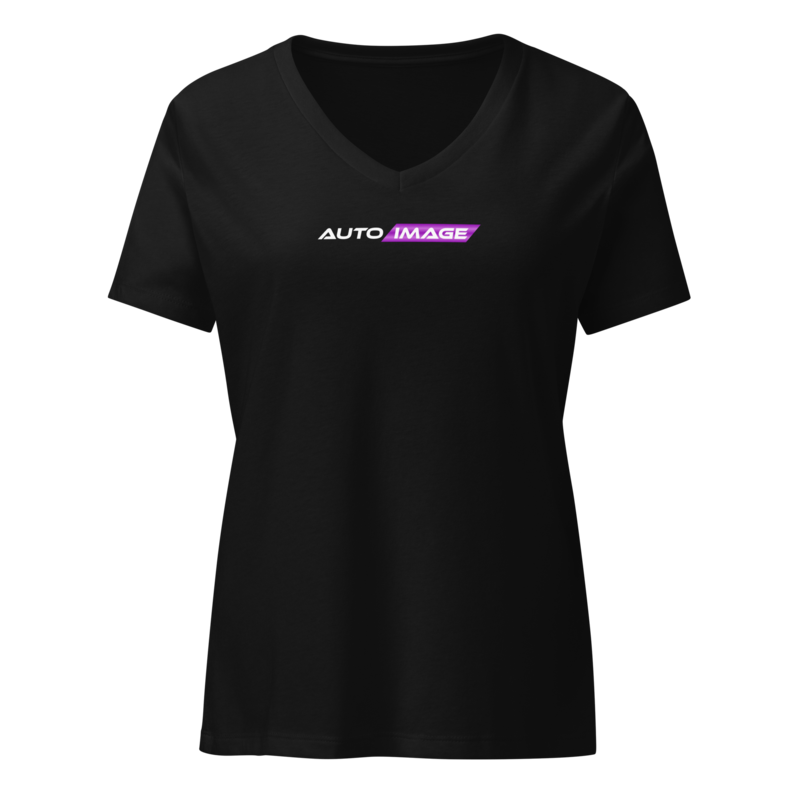 Women’s Comfort Fit V-neck Tee
