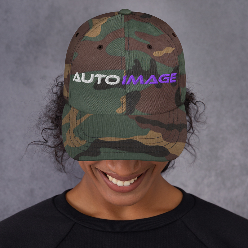 Classic Dad Cap