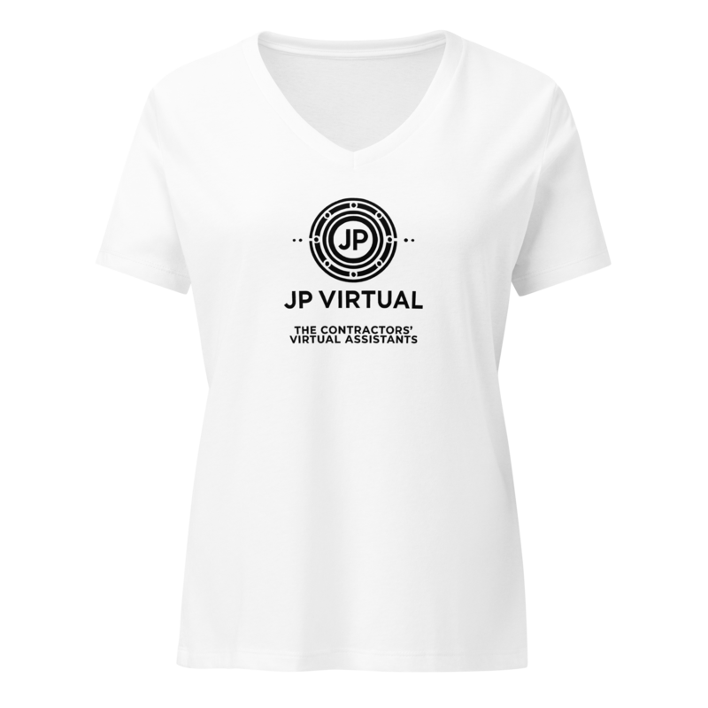 Women’s Comfort Fit V-neck Tee