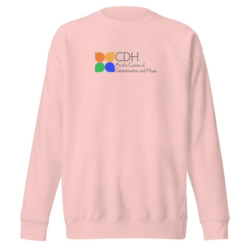 Premium Comfort Crewneck Sweatshirt