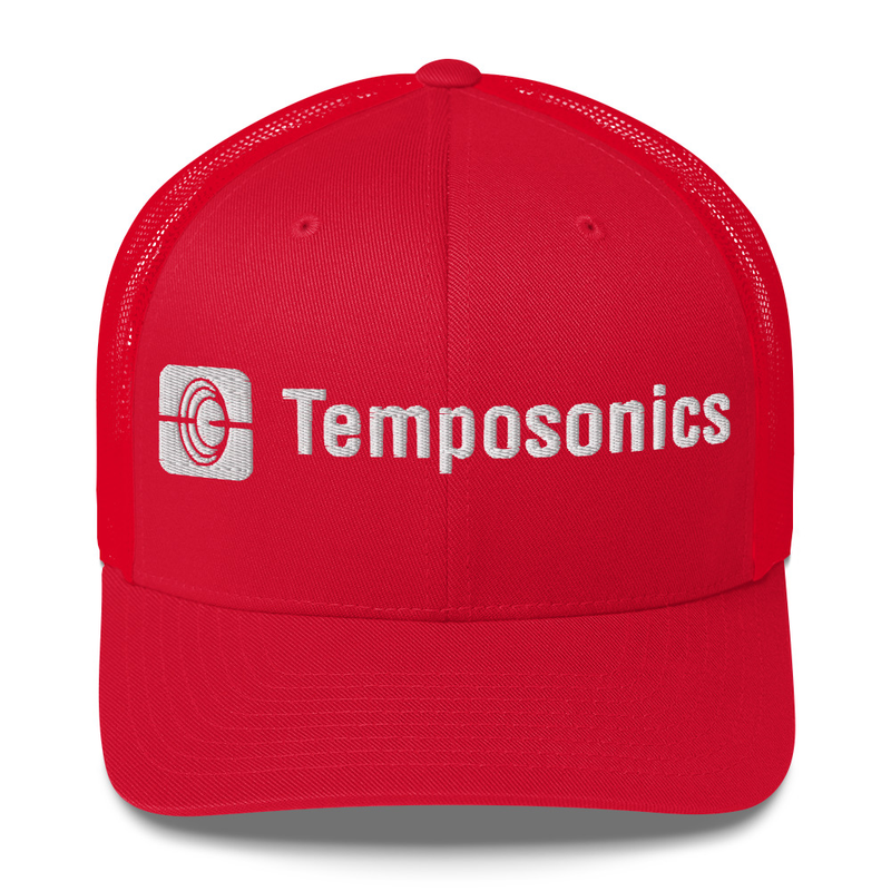 Retro Trucker Cap